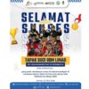 Kejuaraan Piala Wali Kota Surabaya, 12 Pendekar Tapak Suci Putra Muhammadiyah SDM Limas Bawa Pulang Medali
