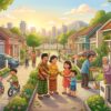 Berbuat Baik kepada Tetangga