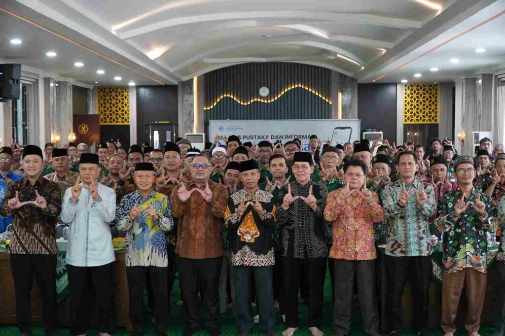 Muhammadiyah Dorong Gerakan Wakaf Hijau untuk Perkuat Ekonomi dan Kelestarian Lingkungan