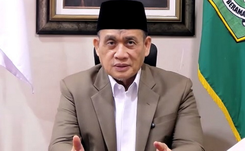 Wakil Menteri Agama, Romo Muhammad Syafi’i
