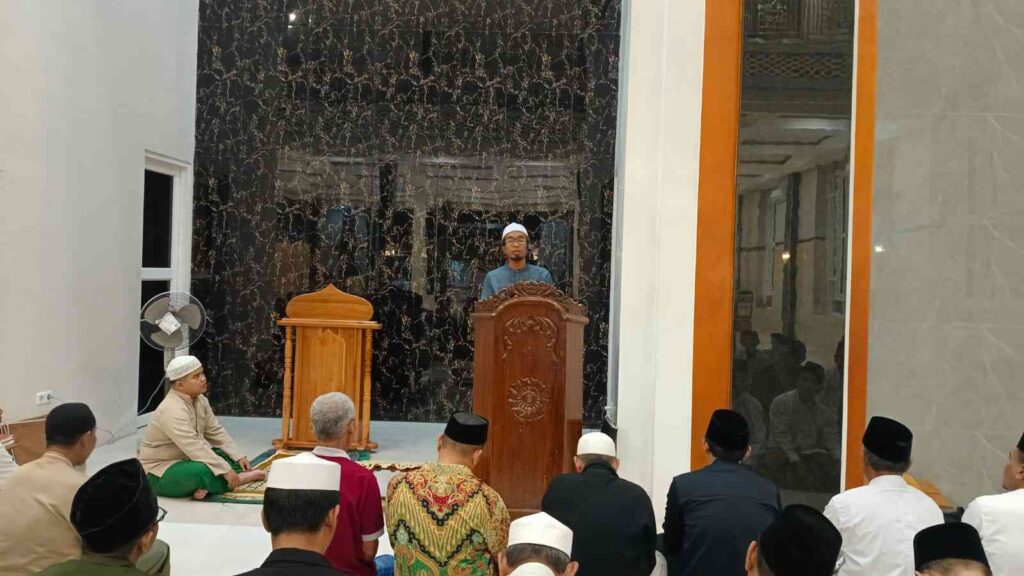 Istiqamah Mengantarkan pada Ketenangan dan Husnul Khatimah