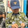 Mendikdasmen Abdul Mu’ti Gak Dapat Kursi di MRT
