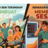 Napas Lega Korupsi Gizi dan Sesak Hati Harga BBM