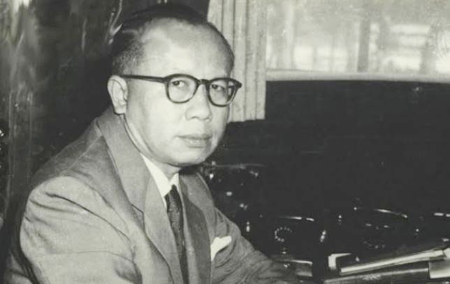 Ir. Djuanda, guru Muhammadiyah yang memperjuangkan konsep Negara Kepulauan. (ist)