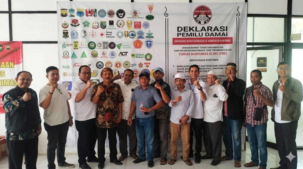 Dari Ranting Tanjung Untuk Nusantara: Ikhtiar Umar Mohari Merajut Harmoni Kebinekaan di Banyumas