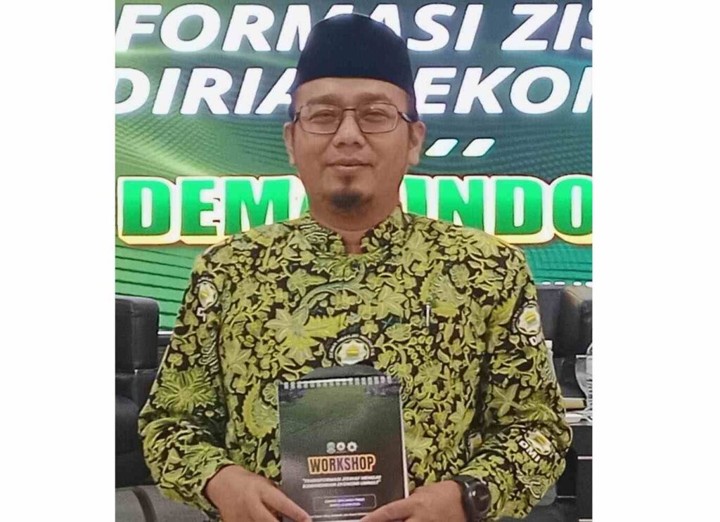 Membangunkan Wakaf Tertidur untuk Kejayaan Peradaban Islam Indonesia