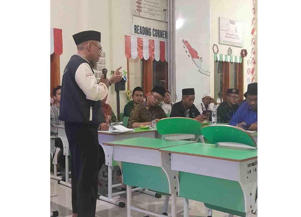 FGD "Mubaligh Moderat Muhammadiyah" Bahas Sikap Hadapi Aliran Liberal dan Radikal
