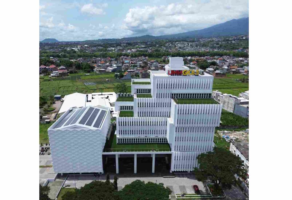 GKB 5 Resmi Beroperasi, UMM Bersiap Jadi Episentrum Medis Nasional