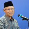 Haedar Nashir Ingatkan Budaya Efisiensi, Jangan Boros Harta dan Waktu