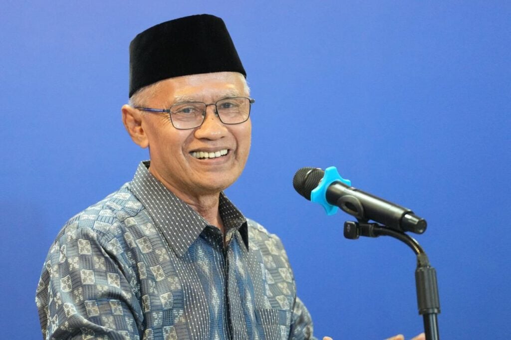 Haedar Nashir Ingatkan Budaya Efisiensi, Jangan Boros Harta dan Waktu