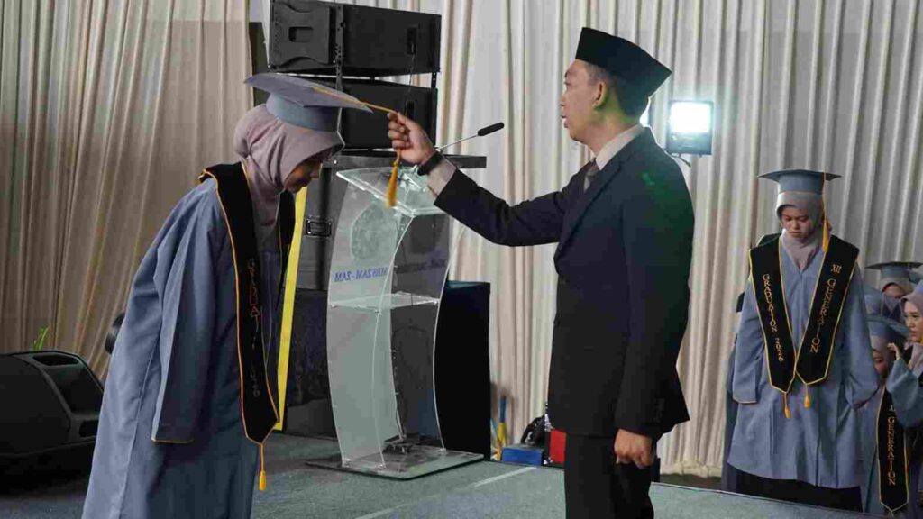 Haflah Takharruj Ke-12: PPM Zam-Zam Kukuhkan 260 Alumni sebagai Generasi Penggerak
