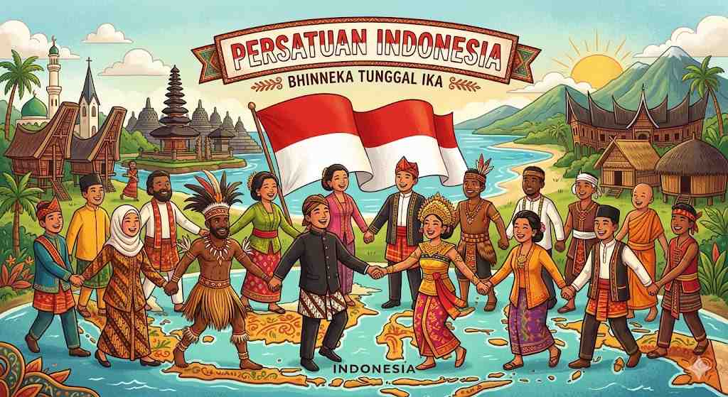 Islam dan Pancasila: Merajut Iman, Persatuan dan Kemaslahatan Bangsa
