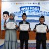 Kerja Keras Berbuah Prestasi, Tiga Siswa MIM 16 Jumput Naik Podium Lomba Pidato se-Karesidenan Bojonegoro