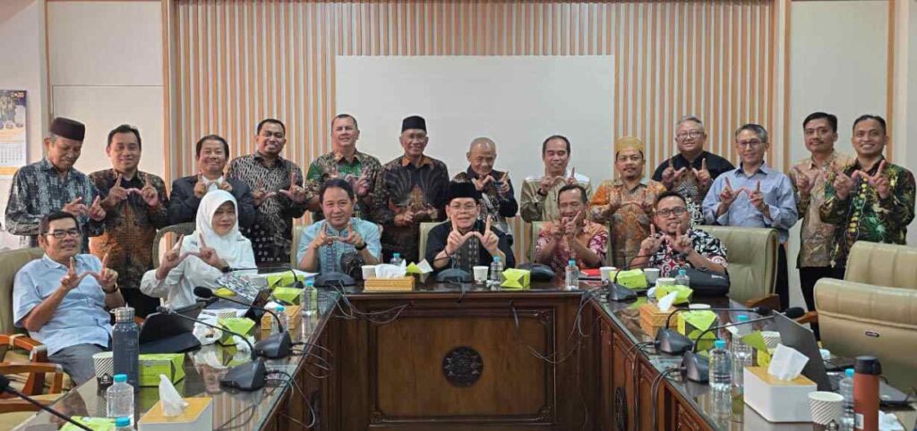 MPW PP Muhammadiyah Gelar Finalisasi Ketentuan Wakaf untuk  Amankan Aset