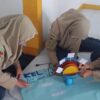 Kreativitas dan Sains Berpadu dalam Pembuatan Model Struktur Bumi di MTsM 4 Bulubrangsi