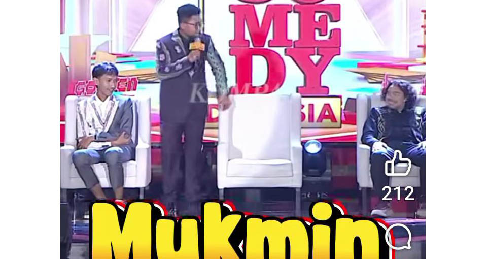 Mukmin, Kader IMM UMY Juarai SUCI XII Kompas TV