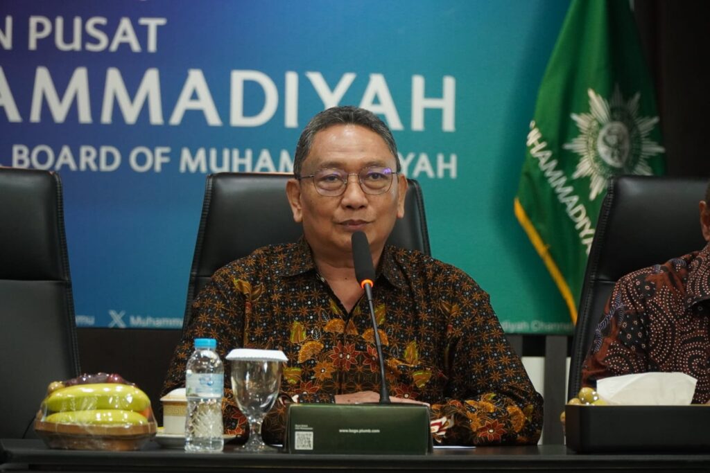 Muhammadiyah Dorong Pembenahan MBG, Tata Kelola yang Baik dan Akuntabel Jadi Kunci  