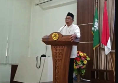 Ketua Majelis Tabligh PDM Banyumas: JamasMu I, Investasi Dakwah Jangka Panjang