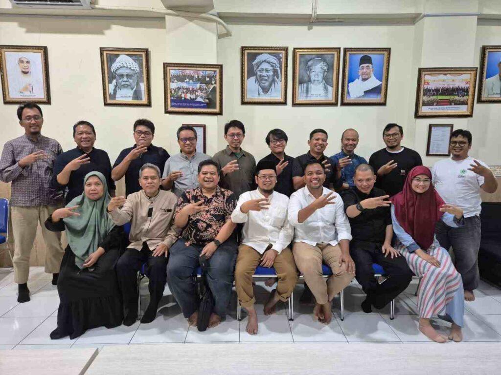 Perkuat Ekosistem Ekonomi Umat, SUMU Bogor Raya Luncurkan Pilot Project KopiMU