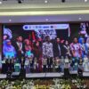 Melangkah Menggapai Mimpi, Ratusan Siswa Angkatan 43 SMP Muhammadiyah 15 Surabaya Resmi Diwisuda