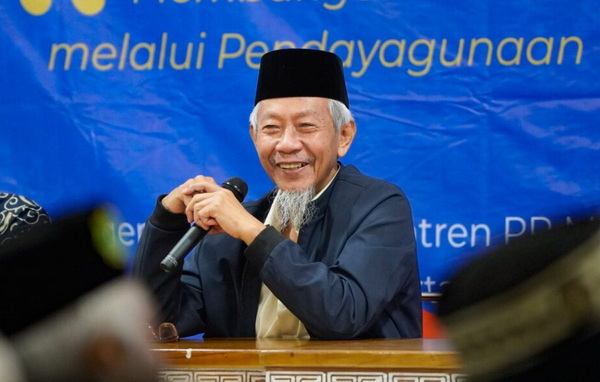 Ketua Pimpinan Pusat (PP) Muhammadiyah, Kiai Saad Ibrahim.