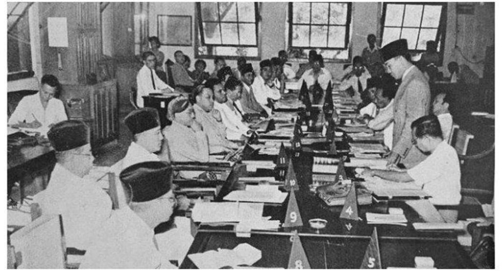 Dari Sidang BPUPK hingga Lahirnya Konsep Pancasila dalam Piagam Jakarta