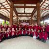 Kolaborasi Baksos IMM Ayurveda dan Pengmas FKG UMSURA Beri Manfaat Nyata bagi Warga Glagah