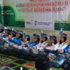 Tari Saman Siswa SD Muhammadiyah 1 Paiton Tampil dalam Pembukaan AMM