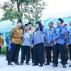 Atap Kelas MTs Muhammadiyah 4 Bulu Ambruk, PP Muhammadiyah Kucurkan Bantuan