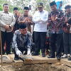 Muhammadiyah Bangun Jembatan di Sampang, Siswa Aman Menuju Sekolah