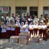 Bangunan Sekolah Roboh, Semangat Para Siswa SDN 10 Linge Aceh Tetap Kokoh