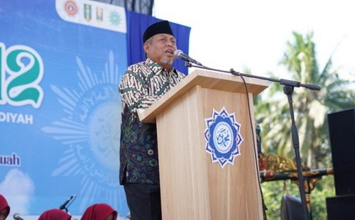 Ketua Pimpinan Pusat (PP) Muhammadiyah, Agus Taufiqurrahman.