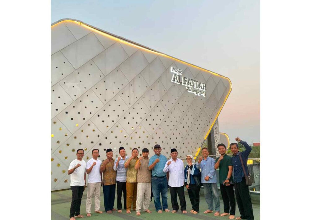 Kuatkan Jaringan Usaha, LP UMKM PWM Jatim Gelar Bussines Gatheing di Tulungagung