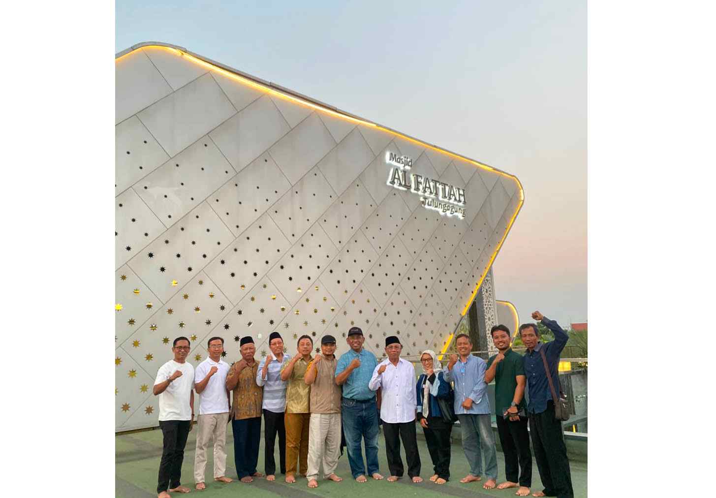 Kuatkan Jaringan Usaha, LP UMKM PWM Jatim Gelar Bussines Gatheing di Tulungagung