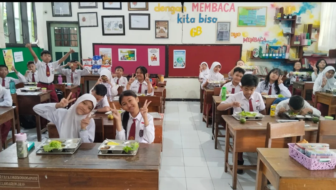 Setiap Anak Adalah Bintang