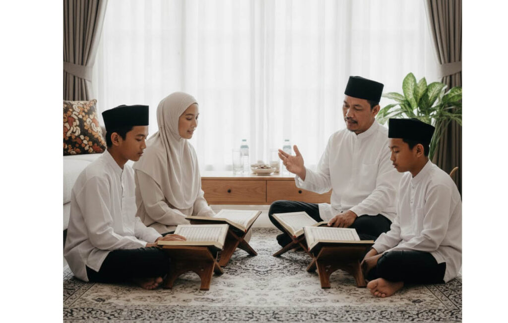Fenomena Fatherless dan Krisis Peran Ayah dalam Perspektif Islam