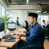 Keberkahan dalam Bekerja dan Berusaha