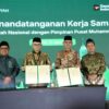 Muhammadiyah-Bank BSN Bersinergi, Siapkan Beasiswa, Payroll, dan KPR bagi Warga Persyarikatan