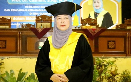 Casmini, Ketua Majelis Tabligh dan Ketarjihan Pimpinan Pusat ‘Aisyiyah.