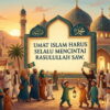 Apakah Kita Cinta Rasulullah?