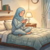 Cobalah Sebelum Tidur Berniat Seperti Ini