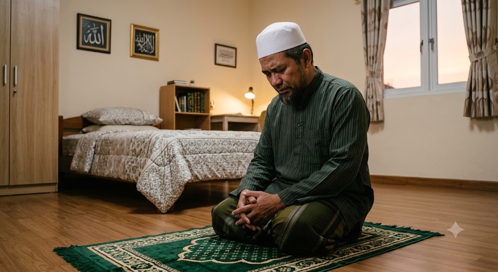 Merindukan Husnul Khotimah
