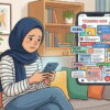 Ketika Tren Media Sosial Berubah Jadi Penyakit Hati