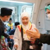 Maskapi Garuda Indonesia Kena Evaluasi Kemenhaj Akibat Delay Pemulangan Jemaah Haji 2026