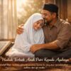 Hadiah Terbaik Anak Putri Kepada Ayahnya