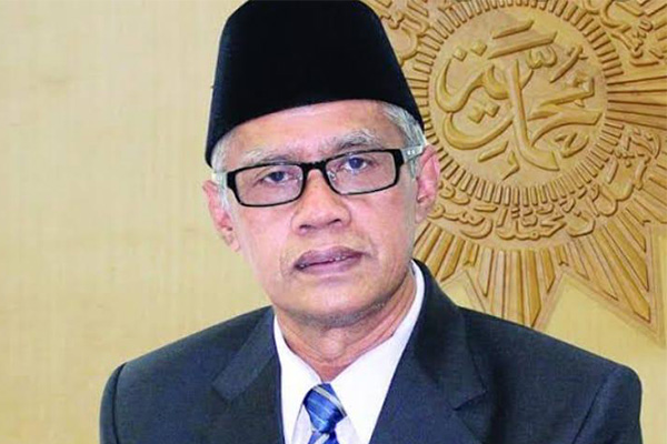 Haedar Nashir