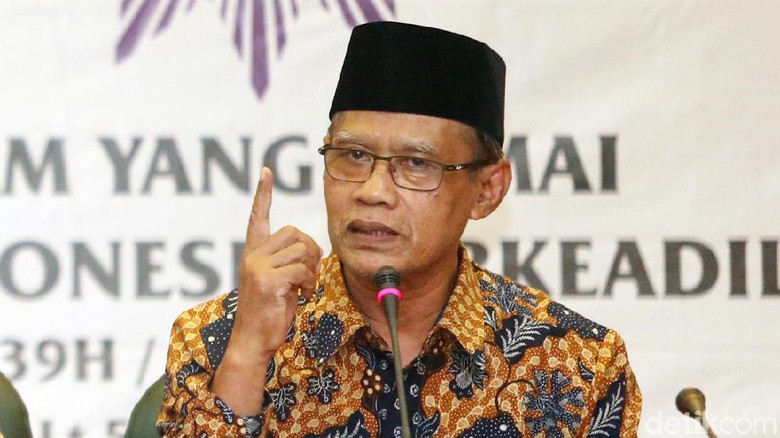 Muhammadiyah Dukung Program Baik Pemerintah, Kritik Kebijakan yang Perlu Dikritik