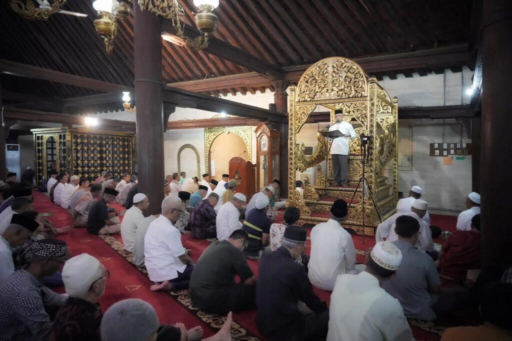 Haedar Nashir: Islam Harus Hadirkan Peradaban Alternatif yang Berkeadapan dan Berkemajuan