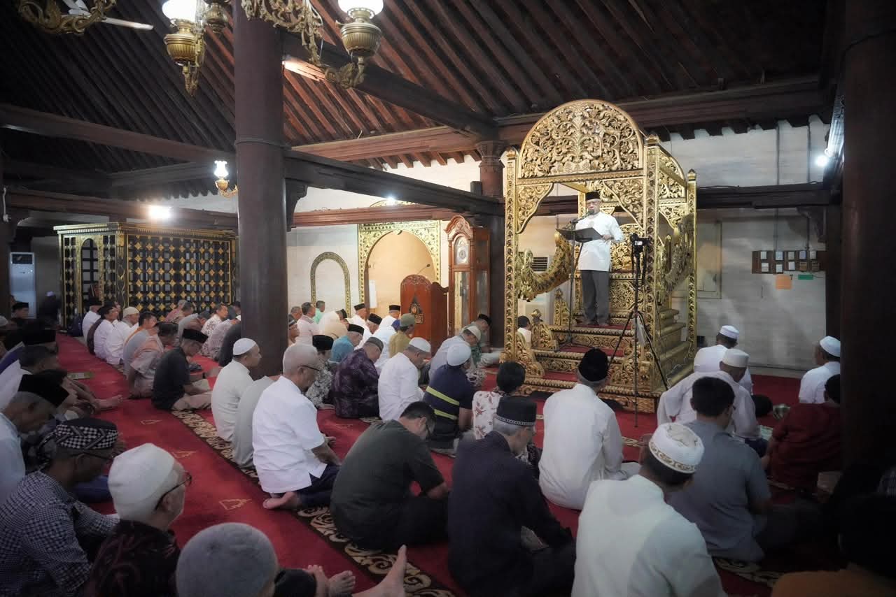 Haedar Nashir: Islam Harus Hadirkan Peradaban Alternatif yang Berkeadapan dan Berkemajuan