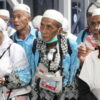 Penerbangan Gelombang II dari Madinah Menuju Tanah Air Dimulai